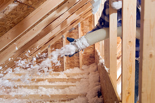 Best Attic Insulation Installation  in Greenfield, OH